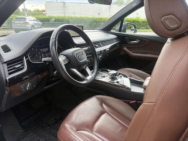 2018 Audi Q7 3.0T Premium