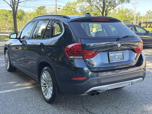 2014 BMW X1 xDrive28i