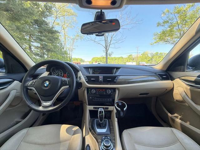 2014 BMW X1 xDrive28i