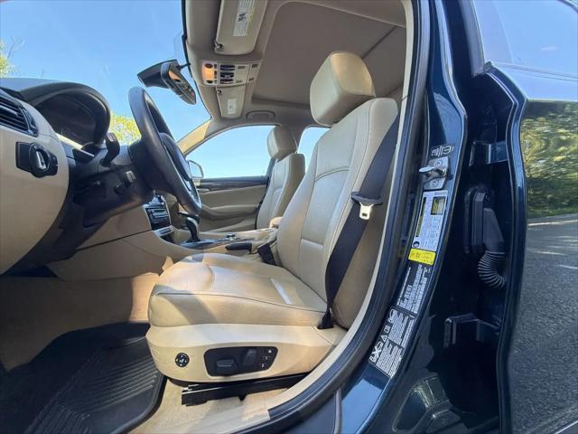 2014 BMW X1 xDrive28i