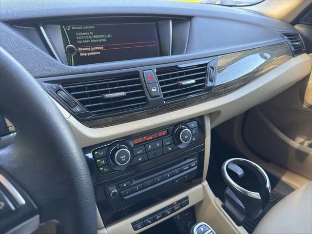 2014 BMW X1 xDrive28i