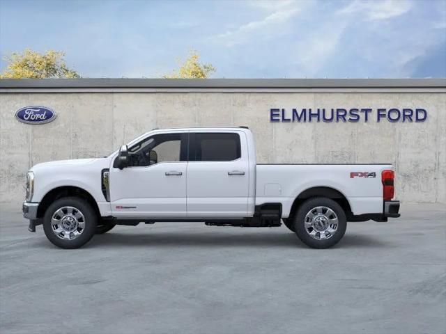 2026 Ford F-350 LARIAT