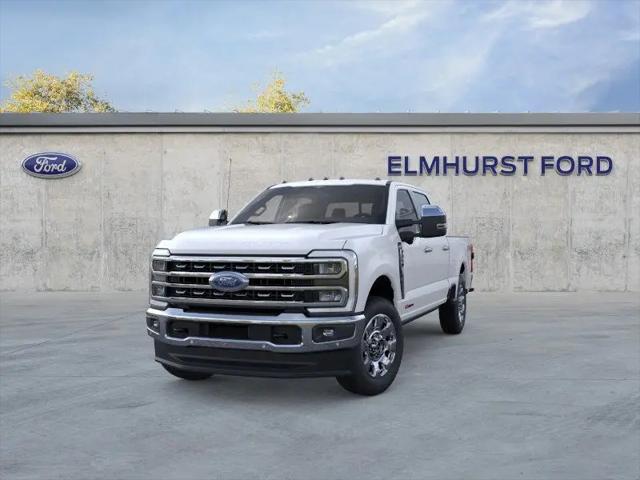 2026 Ford F-350 LARIAT