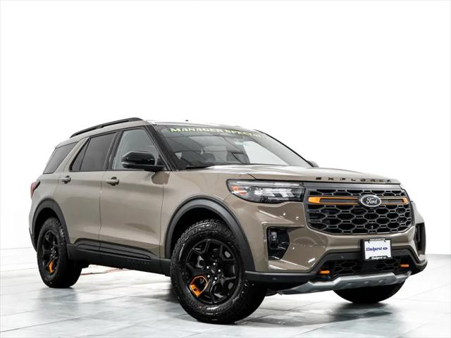2026 Ford Explorer Tremor for sale in Bensenville, IL