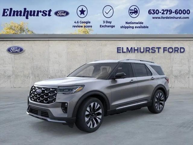2026 Ford Explorer Platinum for sale in Bensenville, IL