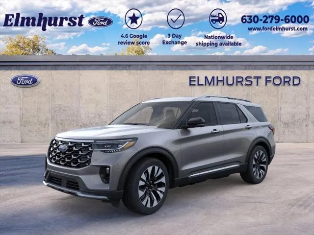2026 Ford Explorer Platinum for sale in Bensenville, IL