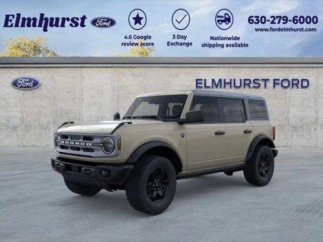 2025 Ford Bronco Big Bend for sale in Bensenville, IL