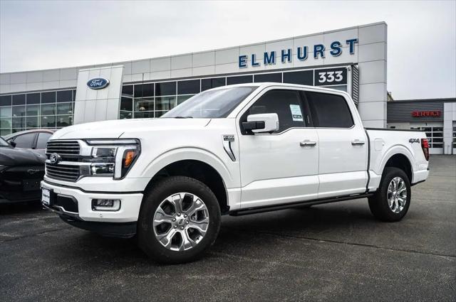 2026 Ford F-150 Platinum for sale in Bensenville, IL