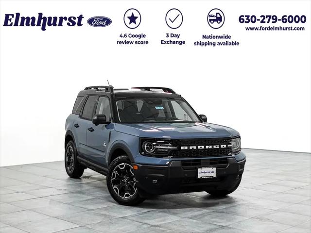 2026 Ford Bronco Sport Outer Banks for sale in Bensenville, IL