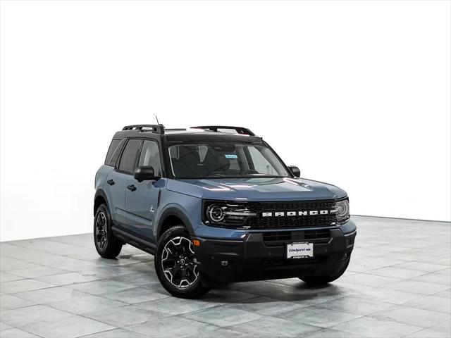 2026 Ford Bronco Sport Outer Banks for sale in Bensenville, IL