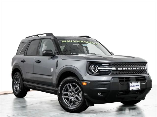 2026 Ford Bronco Sport Big Bend for sale in Bensenville, IL
