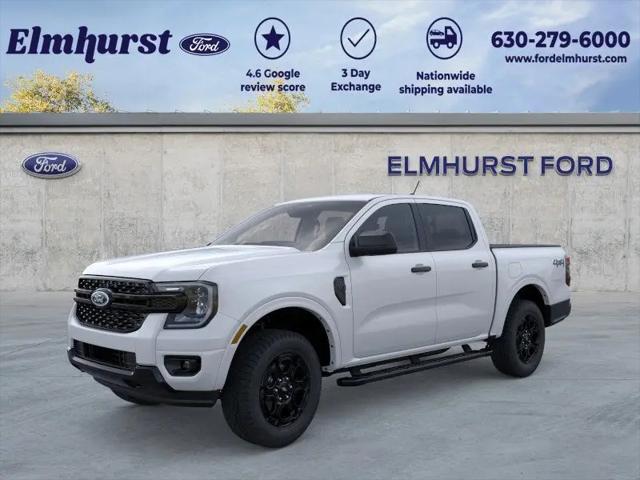 2025 Ford Ranger XLT for sale in Bensenville, IL