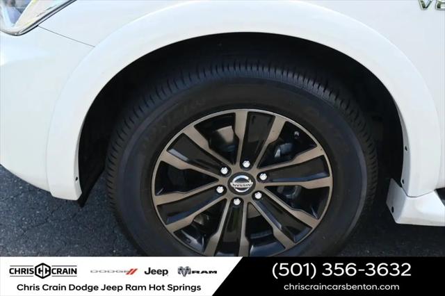 2020 Nissan Armada Platinum 2WD