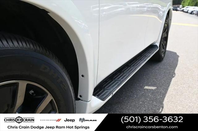 2020 Nissan Armada Platinum 2WD