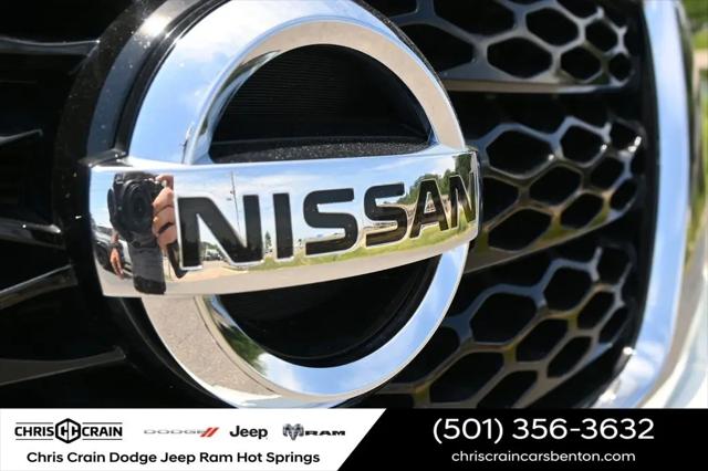 2020 Nissan Armada Platinum 2WD