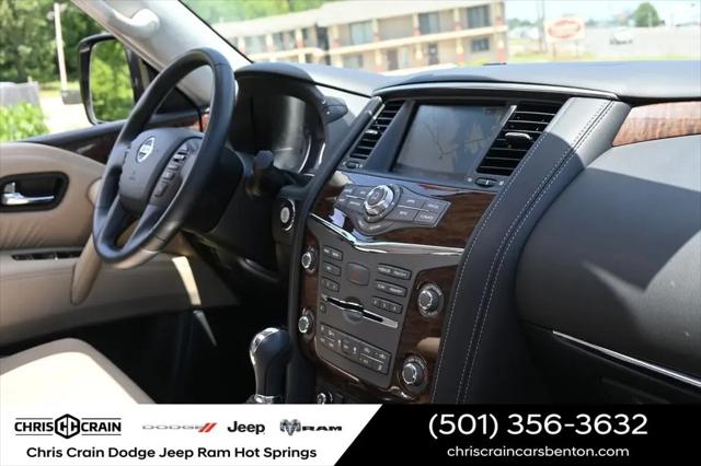 2020 Nissan Armada Platinum 2WD