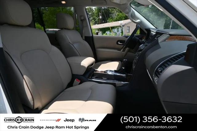 2020 Nissan Armada Platinum 2WD