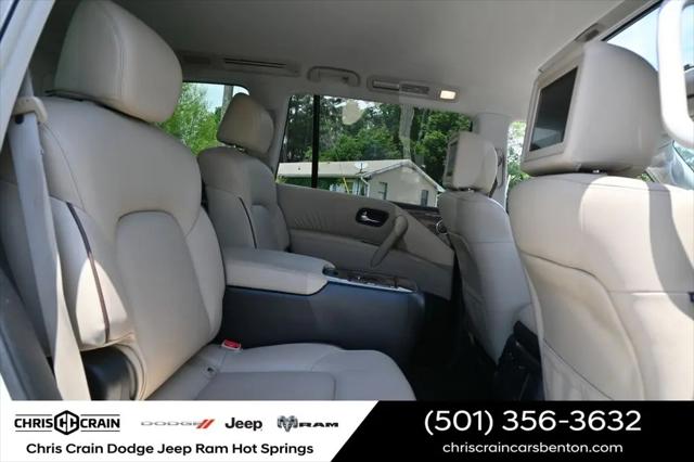 2020 Nissan Armada Platinum 2WD