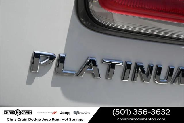 2020 Nissan Armada Platinum 2WD