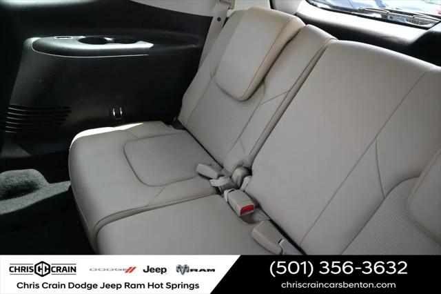 2020 Nissan Armada Platinum 2WD