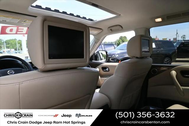 2020 Nissan Armada Platinum 2WD