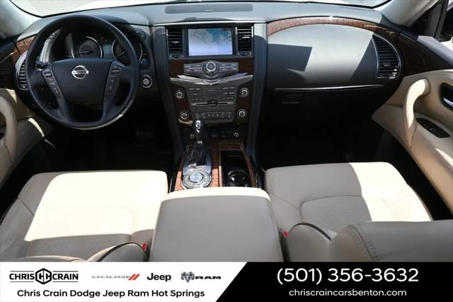 2020 Nissan Armada Platinum 2WD