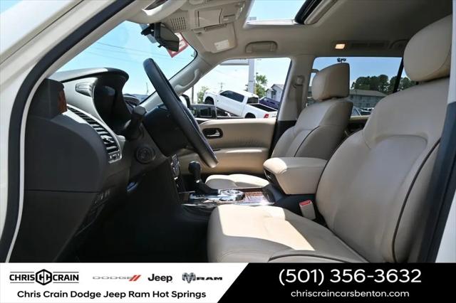 2020 Nissan Armada Platinum 2WD