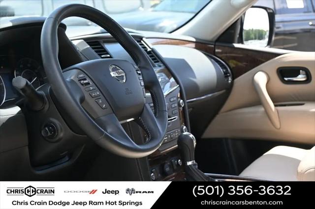 2020 Nissan Armada Platinum 2WD
