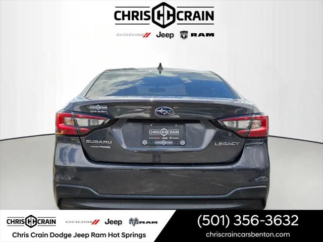 2024 Subaru Legacy Limited
