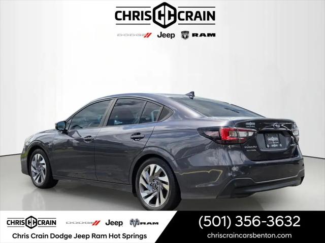 2024 Subaru Legacy Limited
