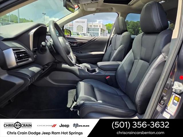 2024 Subaru Legacy Limited