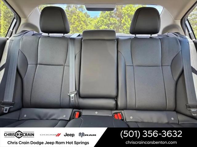 2024 Subaru Legacy Limited