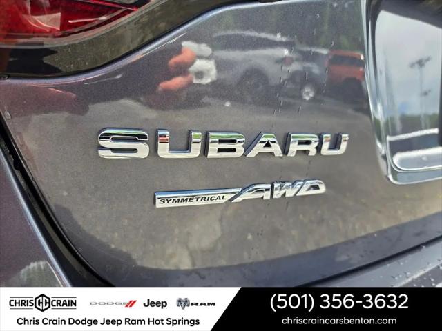 2024 Subaru Legacy Limited