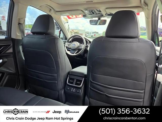 2024 Subaru Legacy Limited