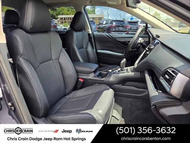 2024 Subaru Legacy Limited