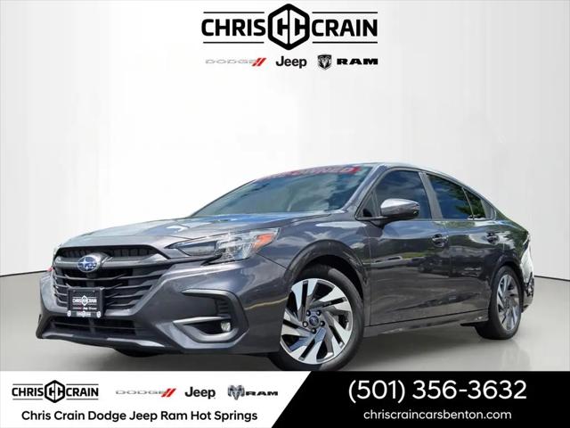 2024 Subaru Legacy Limited