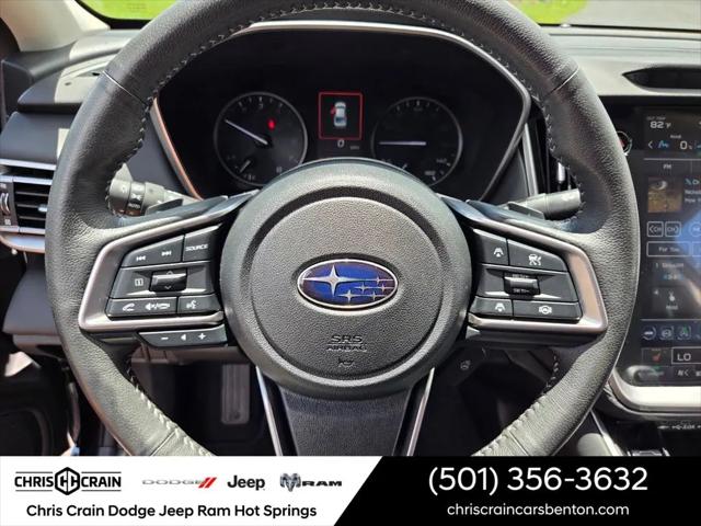 2024 Subaru Legacy Limited