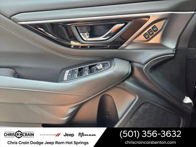 2024 Subaru Legacy Limited