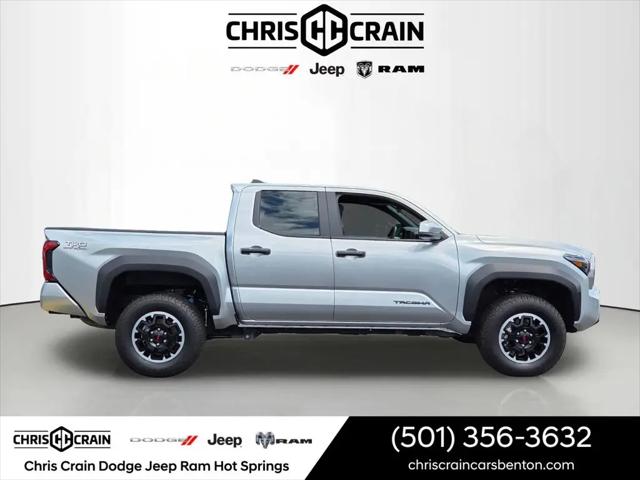 2025 Toyota Tacoma TRD Off Road