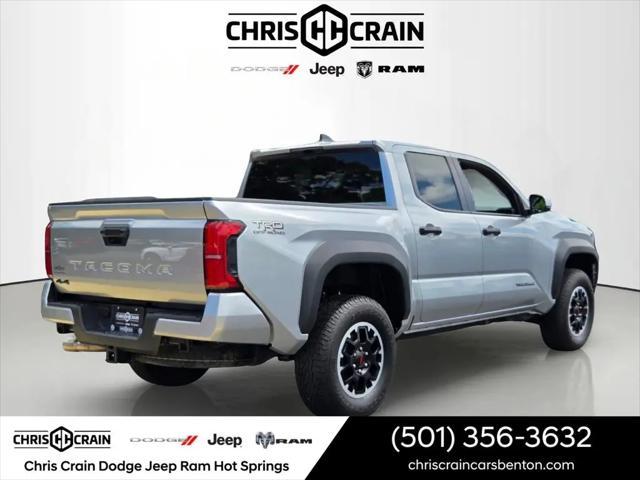 2025 Toyota Tacoma TRD Off Road