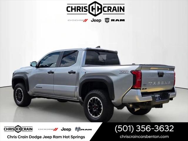 2025 Toyota Tacoma TRD Off Road