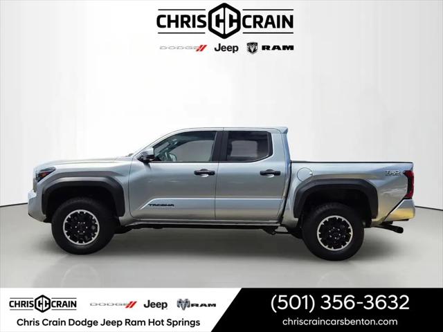 2025 Toyota Tacoma TRD Off Road