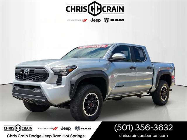 2025 Toyota Tacoma TRD Off Road