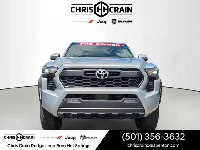 2025 Toyota Tacoma TRD Off Road