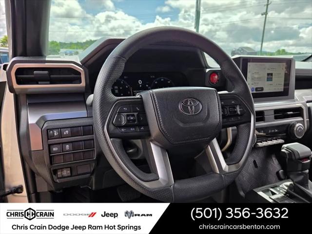 2025 Toyota Tacoma TRD Off Road