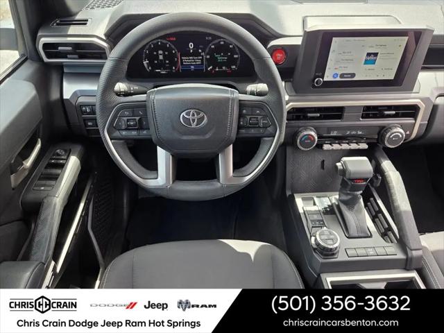2025 Toyota Tacoma TRD Off Road