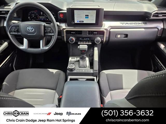 2025 Toyota Tacoma TRD Off Road