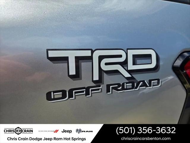 2025 Toyota Tacoma TRD Off Road