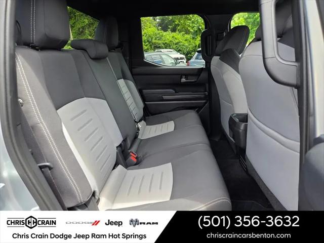 2025 Toyota Tacoma TRD Off Road