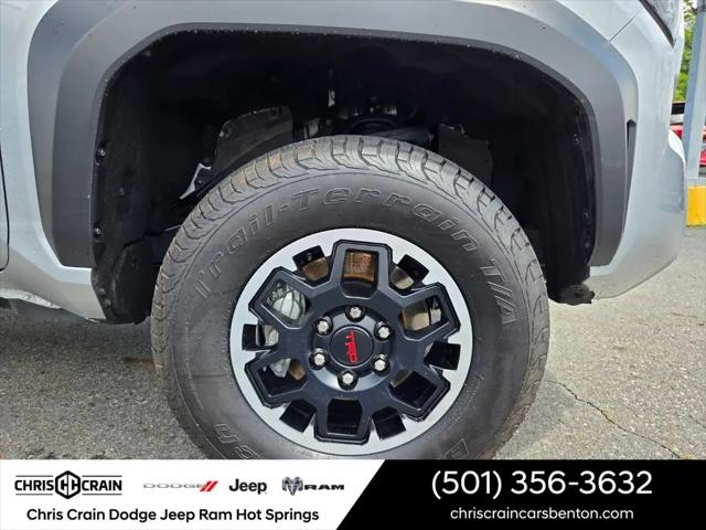 2025 Toyota Tacoma TRD Off Road
